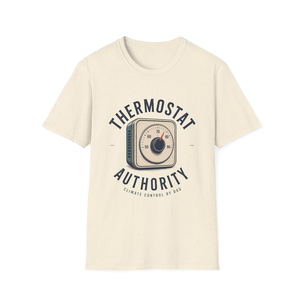 Thermostat Authority T-Shirt