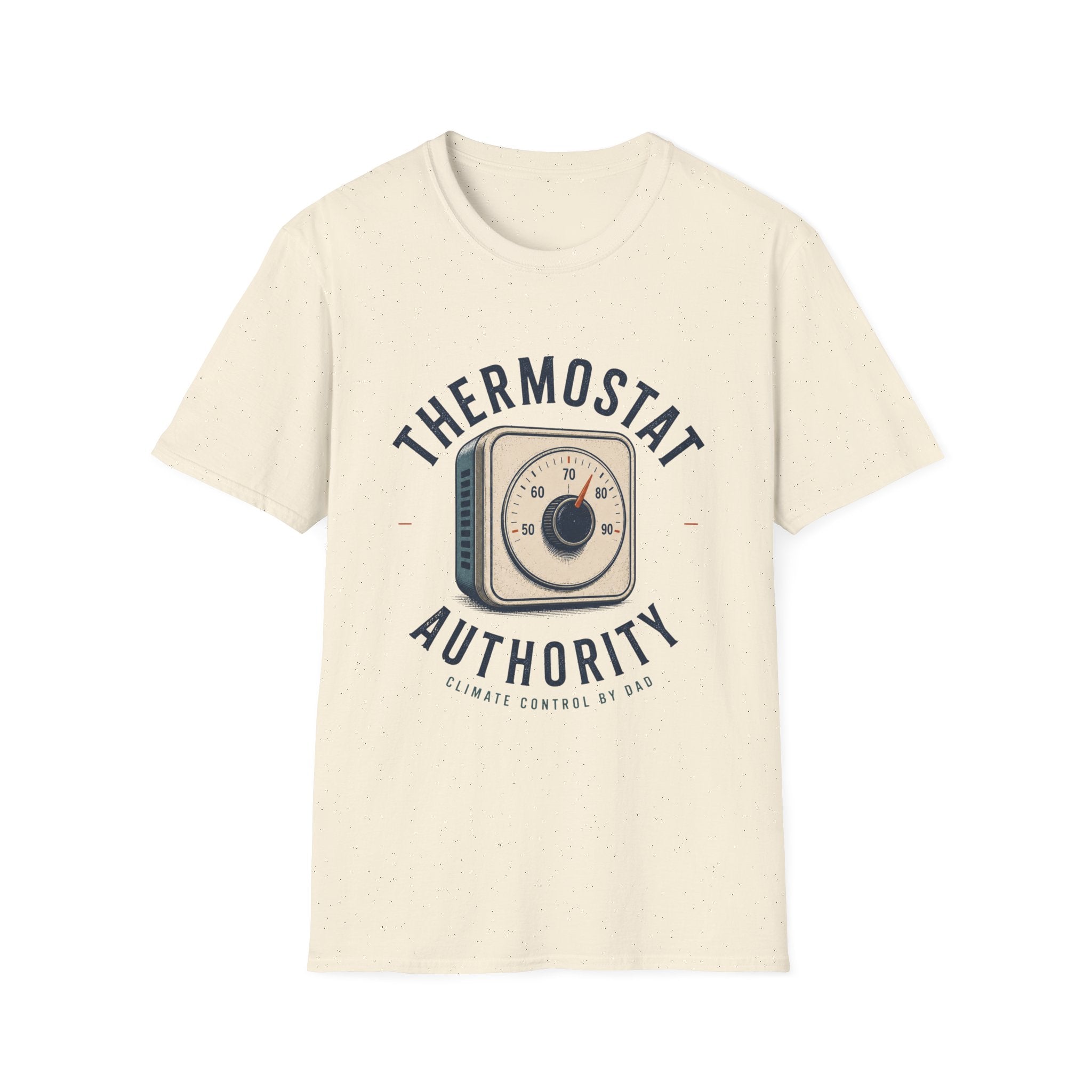 Thermostat Authority T-Shirt