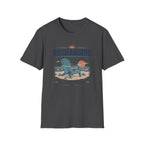 Recharging Out of Office T-Shirt