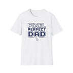 Pixel Perfect Dad T-Shirt