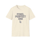 Pixel Perfect Dad T-Shirt