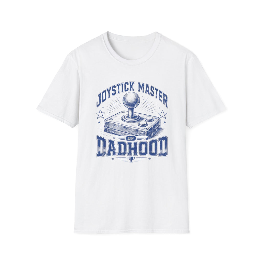Joystick Master of Dadhood T-Shirt