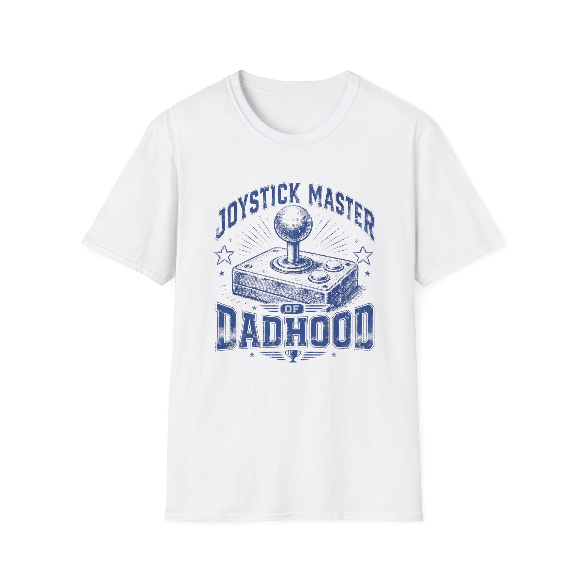 Joystick Master of Dadhood T-Shirt