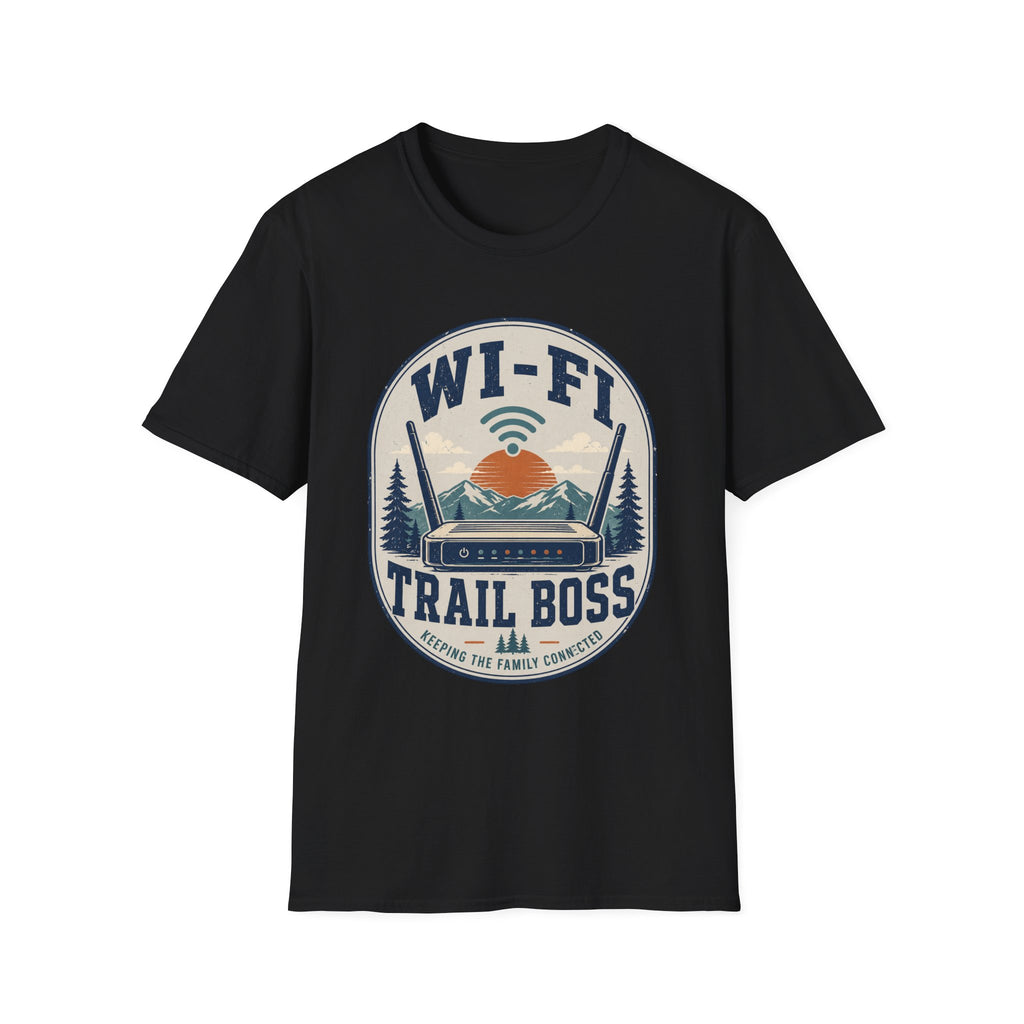 Wi‑Fi Trail Boss T-Shirt