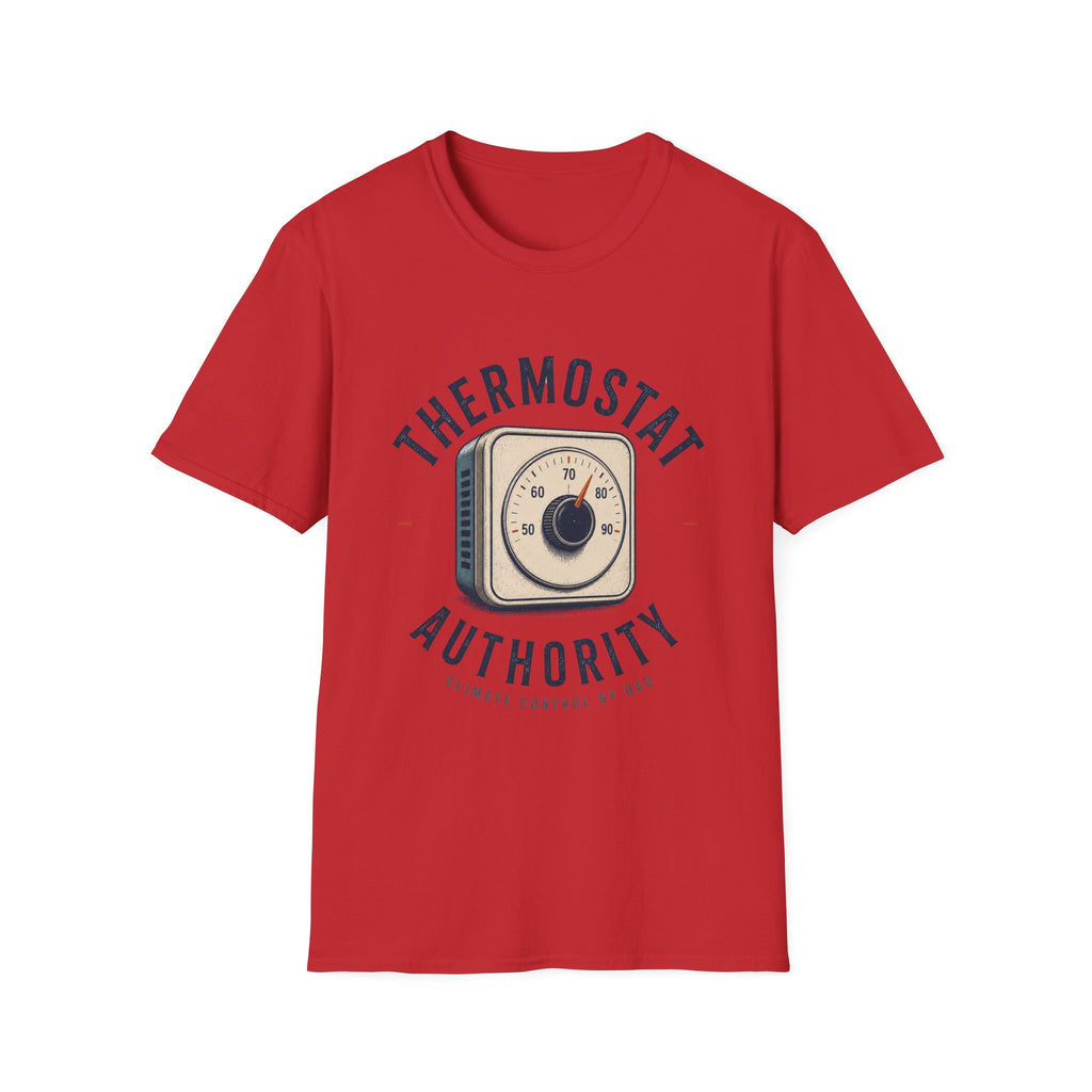 Thermostat Authority T-Shirt