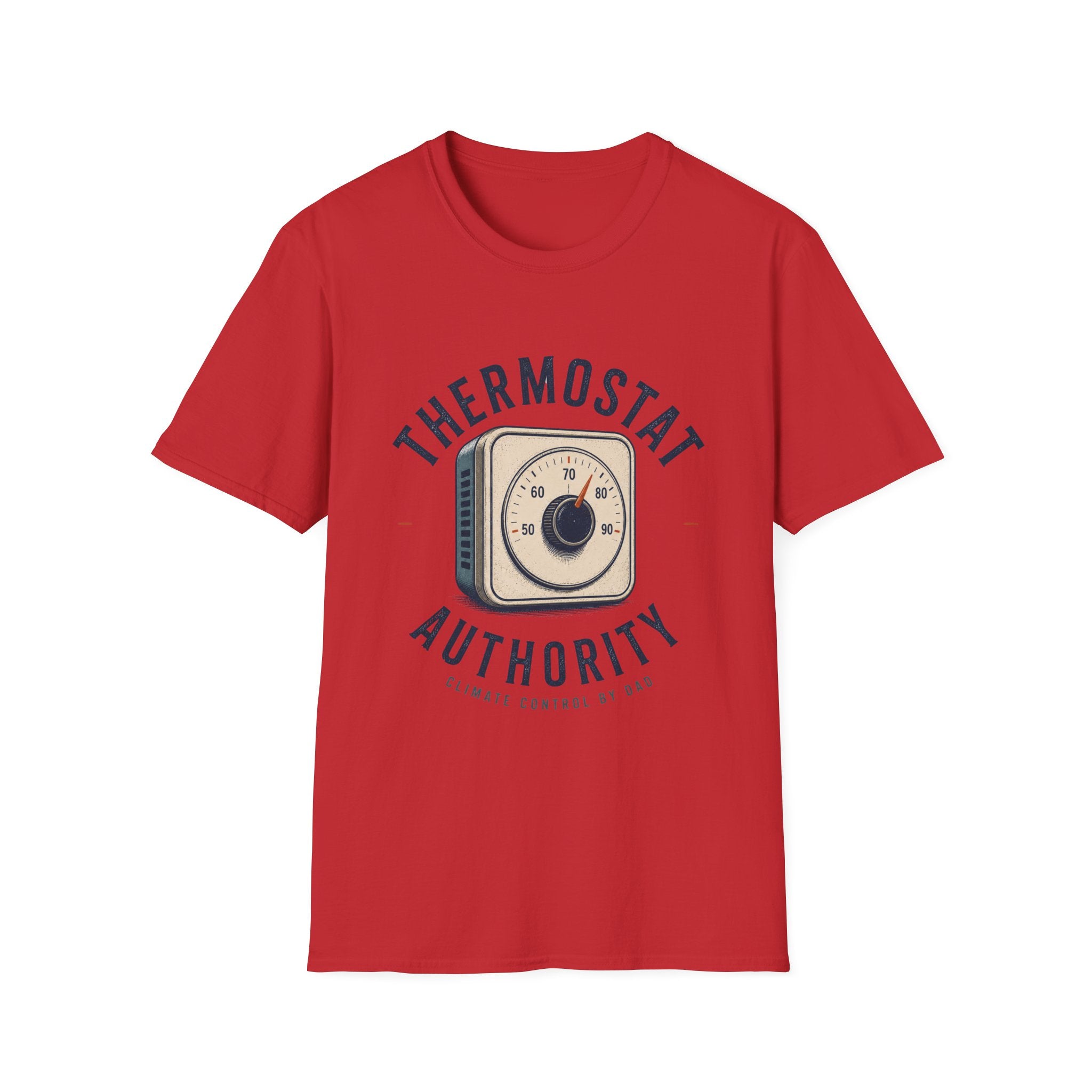 Thermostat Authority T-Shirt