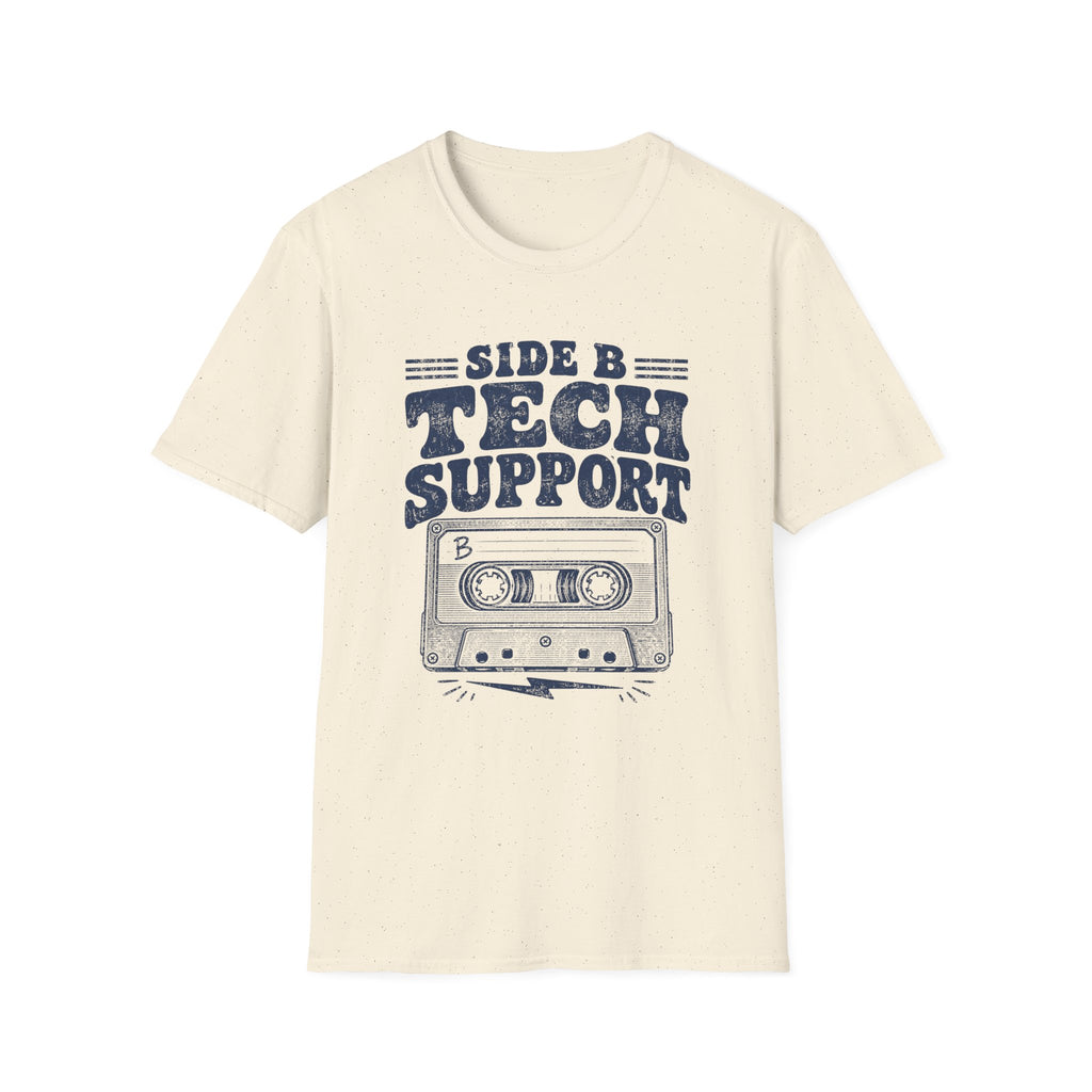 Side B Tech Support T-Shirt
