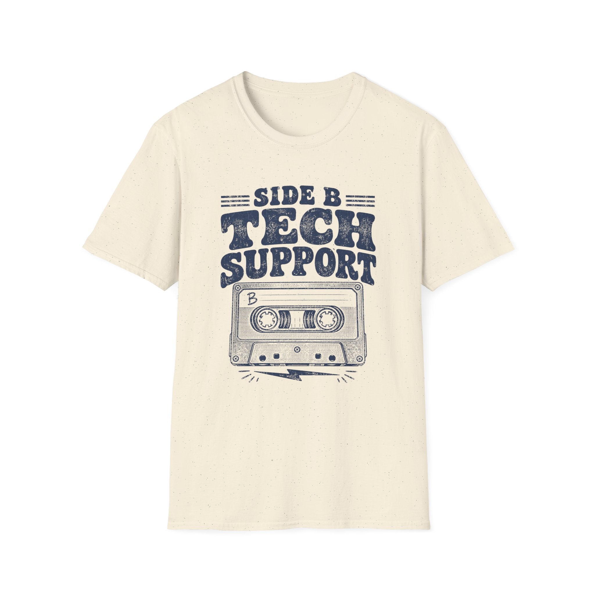 Side B Tech Support T-Shirt