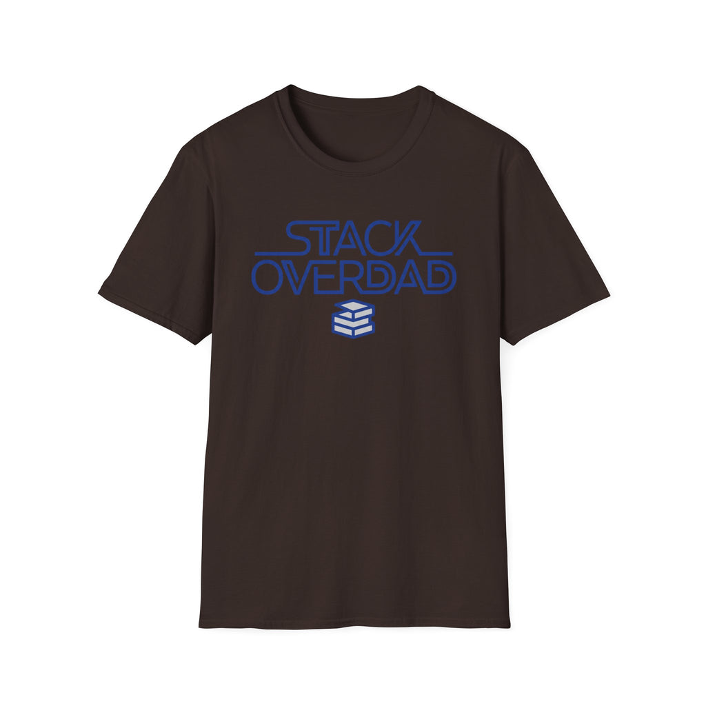 Stack Overdad T-Shirt