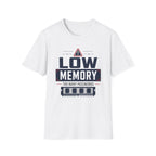 Low Memory Too Many Passwords T-Shirt