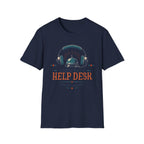 Household Help Desk T‑Shirt