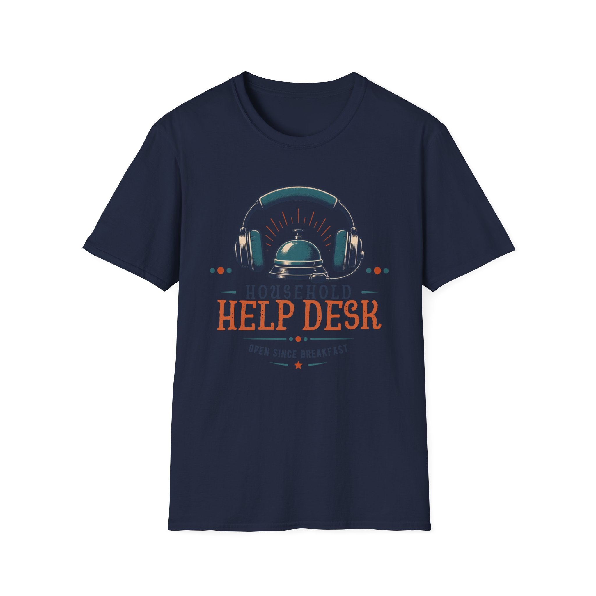 Household Help Desk T‑Shirt