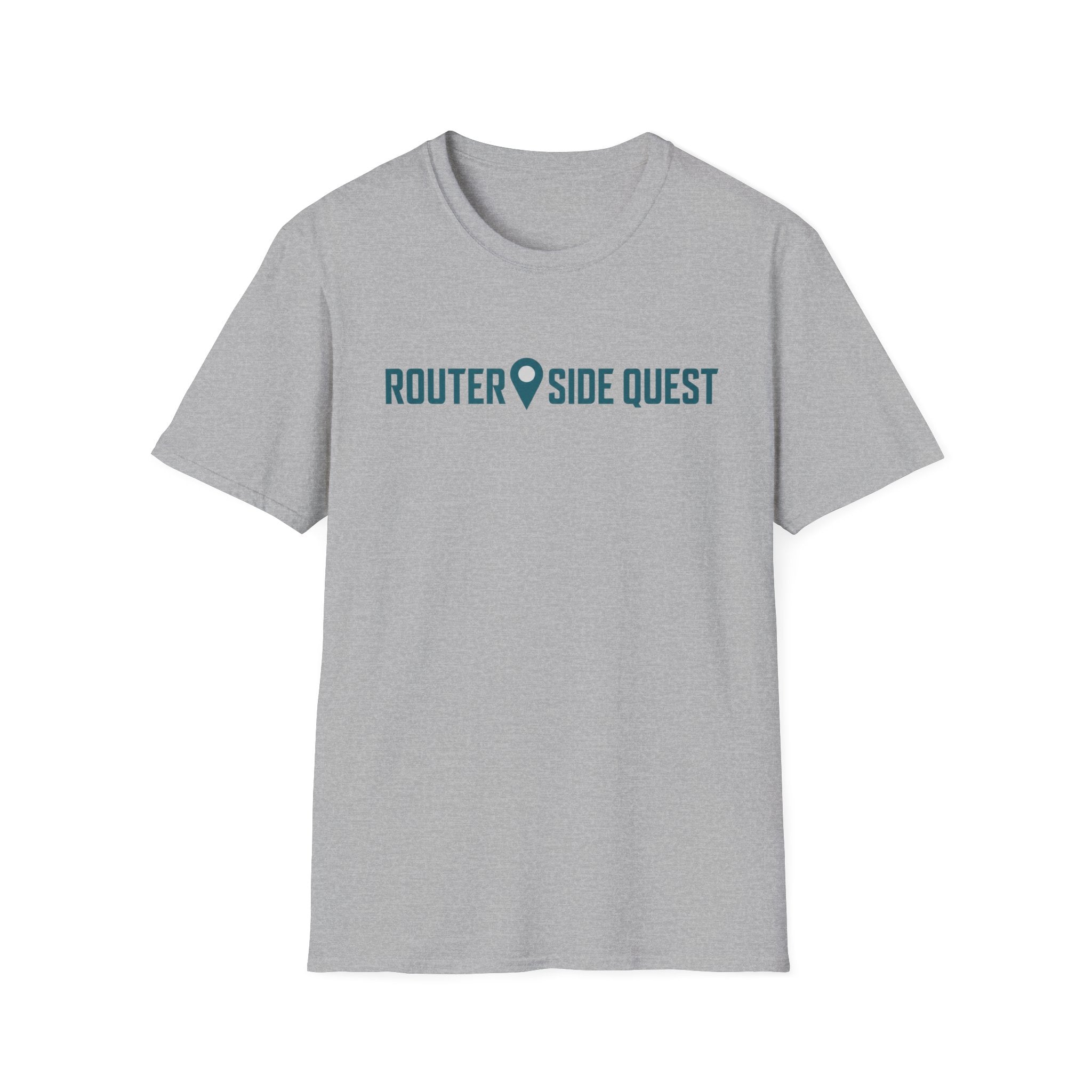 Router Side Quest T-Shirt
