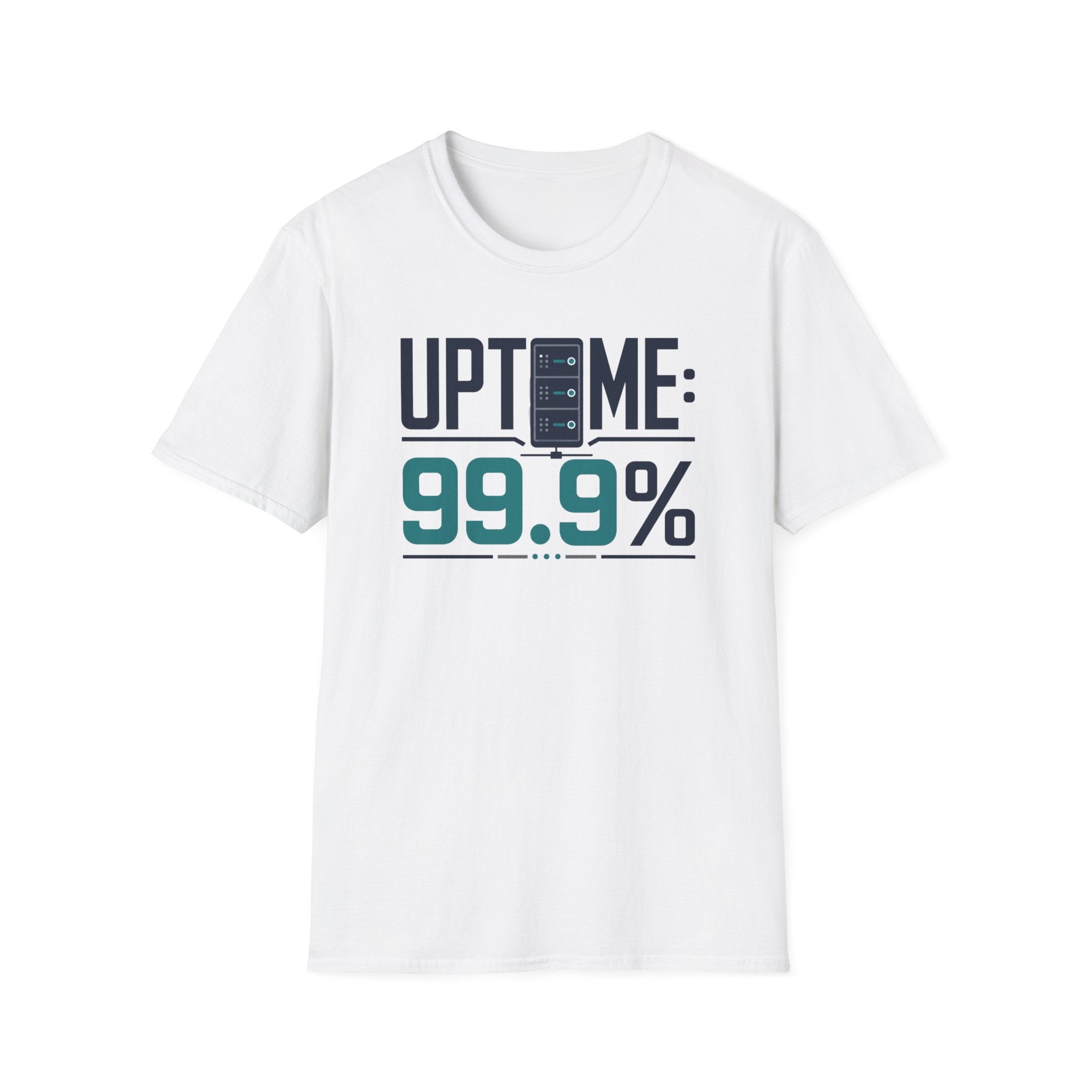 Uptime: 99.9% T-Shirt