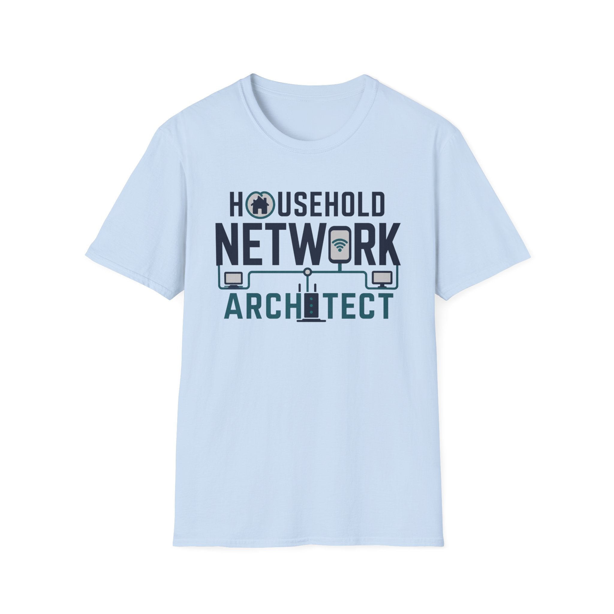 Household Network Architect T-Shirt