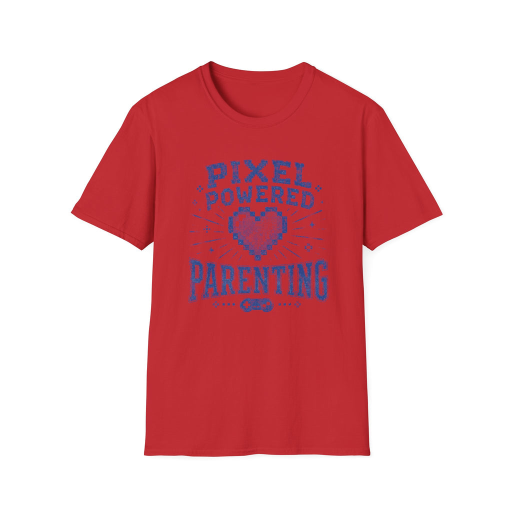 Pixel Powered Parenting T-Shirt