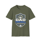 Dad Firewall T-Shirt