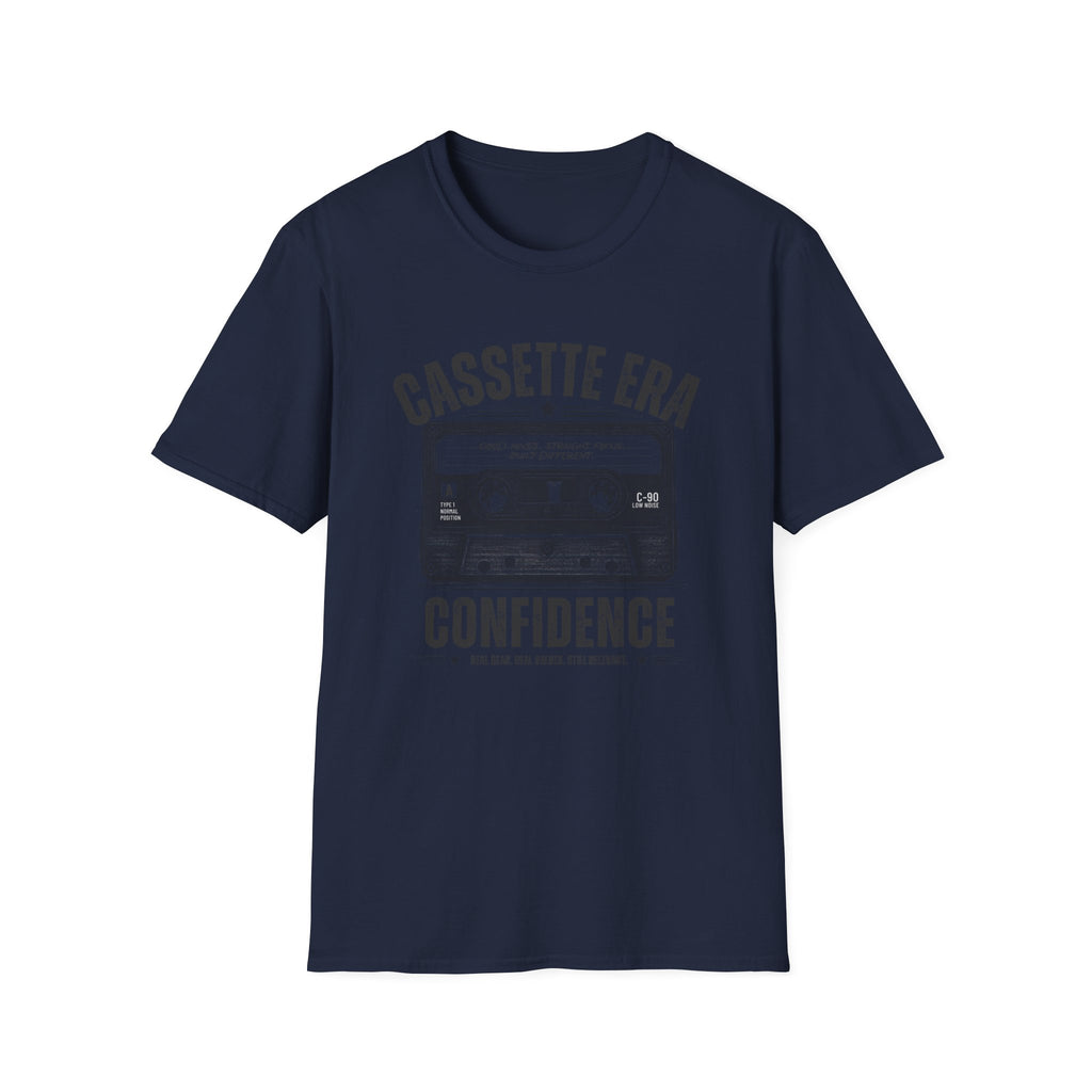 Cassette Era Confidence T-Shirt