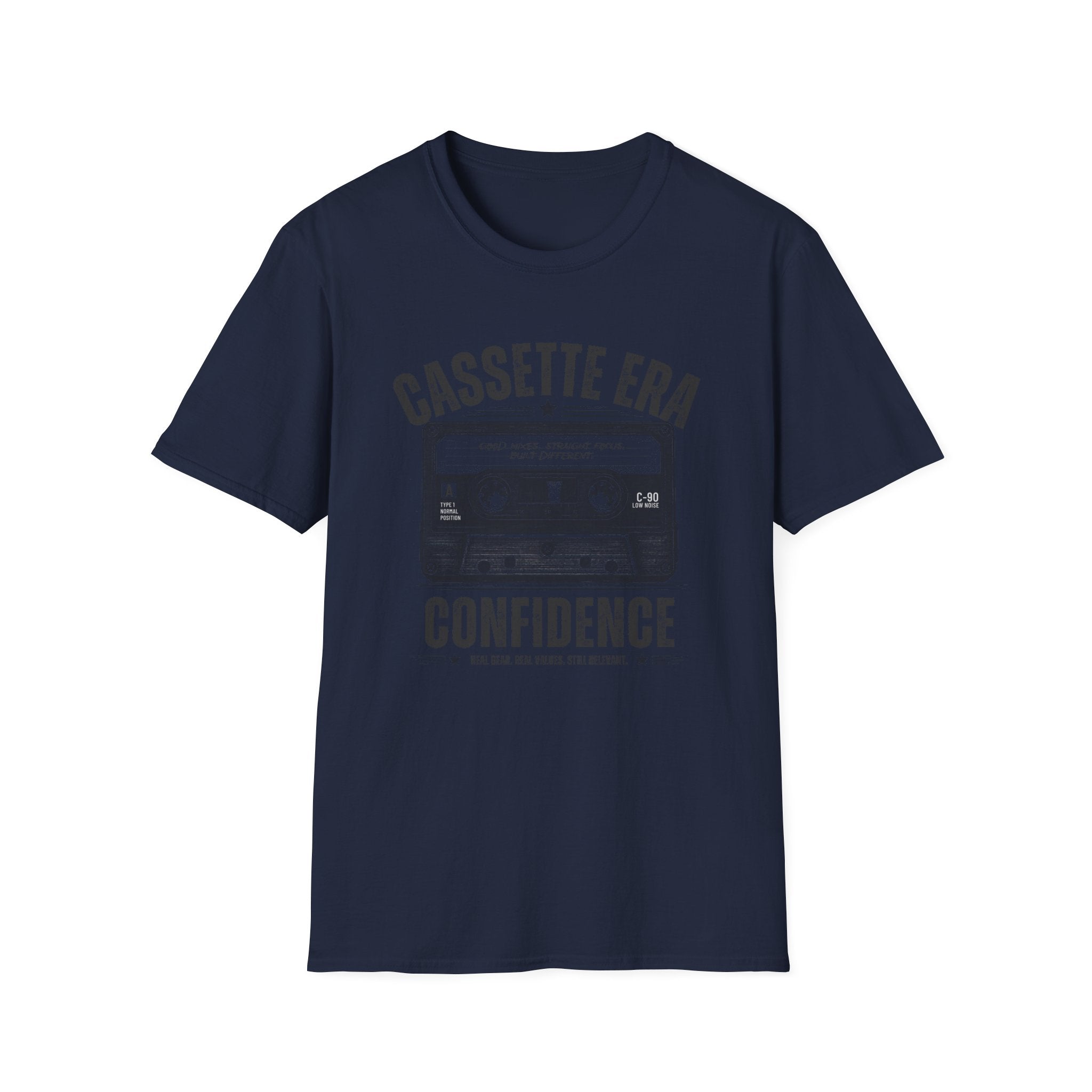 Cassette Era Confidence T-Shirt