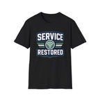 Service Restored T-Shirt