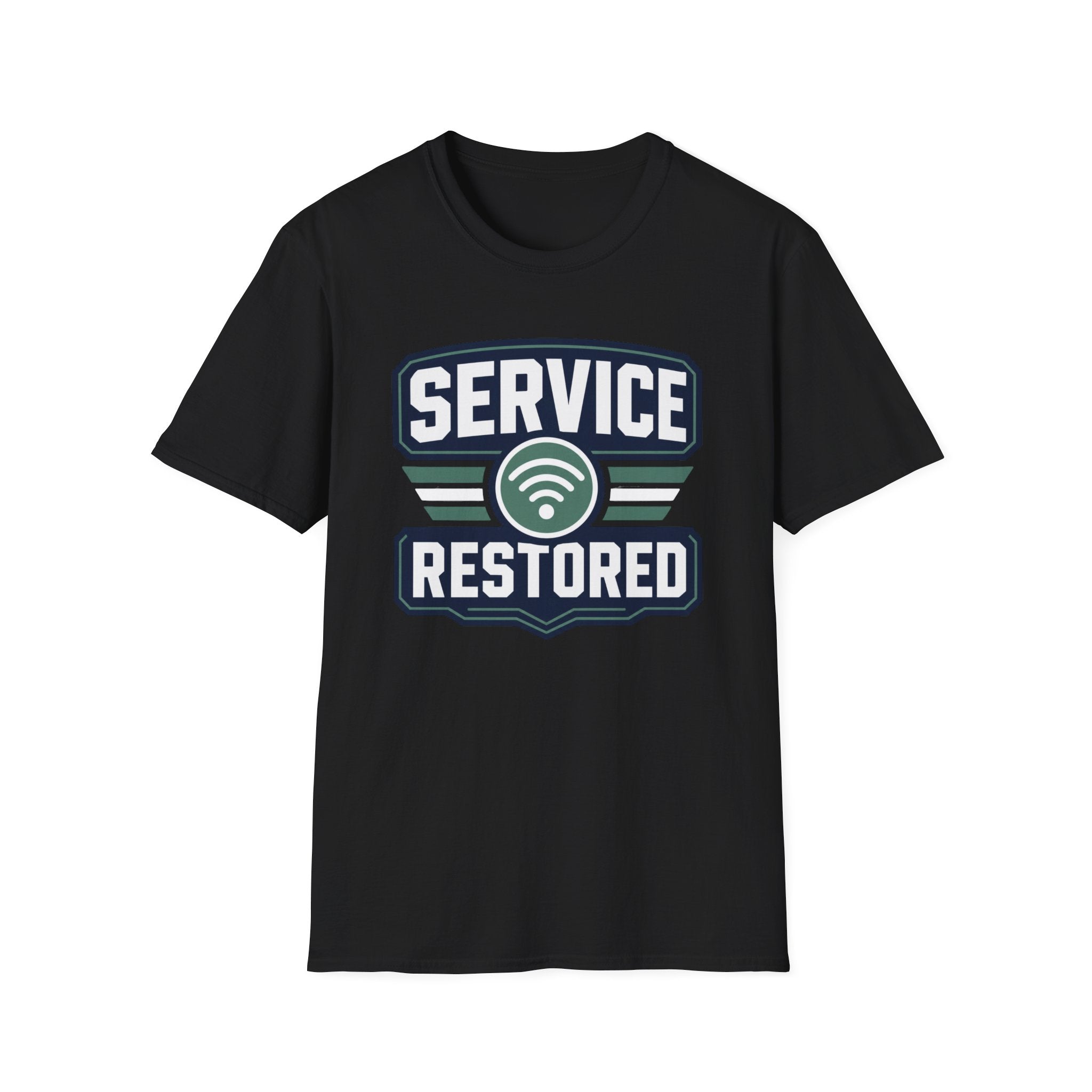 Service Restored T-Shirt