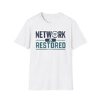 Network Restored T‑Shirt