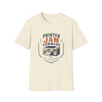 Printer Jam Command Paper Response Unit T-Shirt