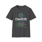 DadOS Modern Fatherhood System Status Stable Release