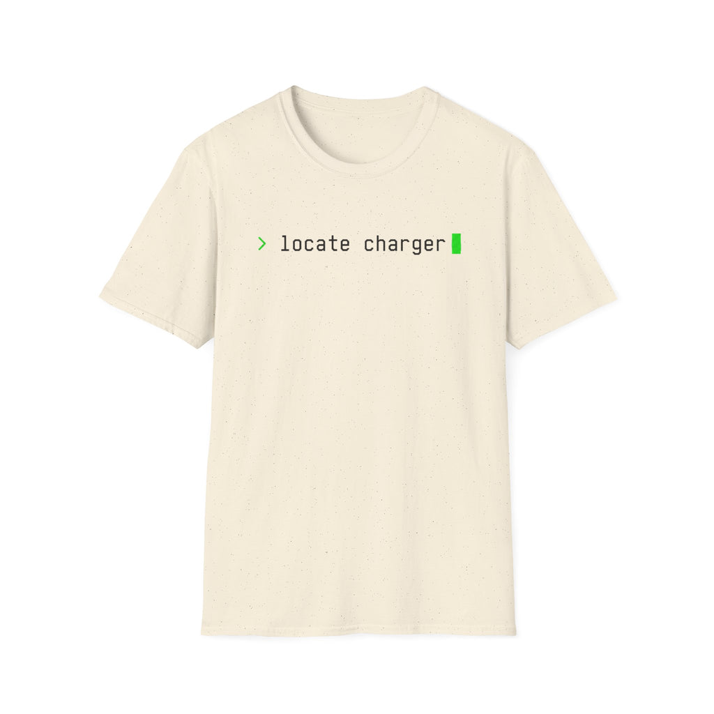 Locate Charger T-Shirt