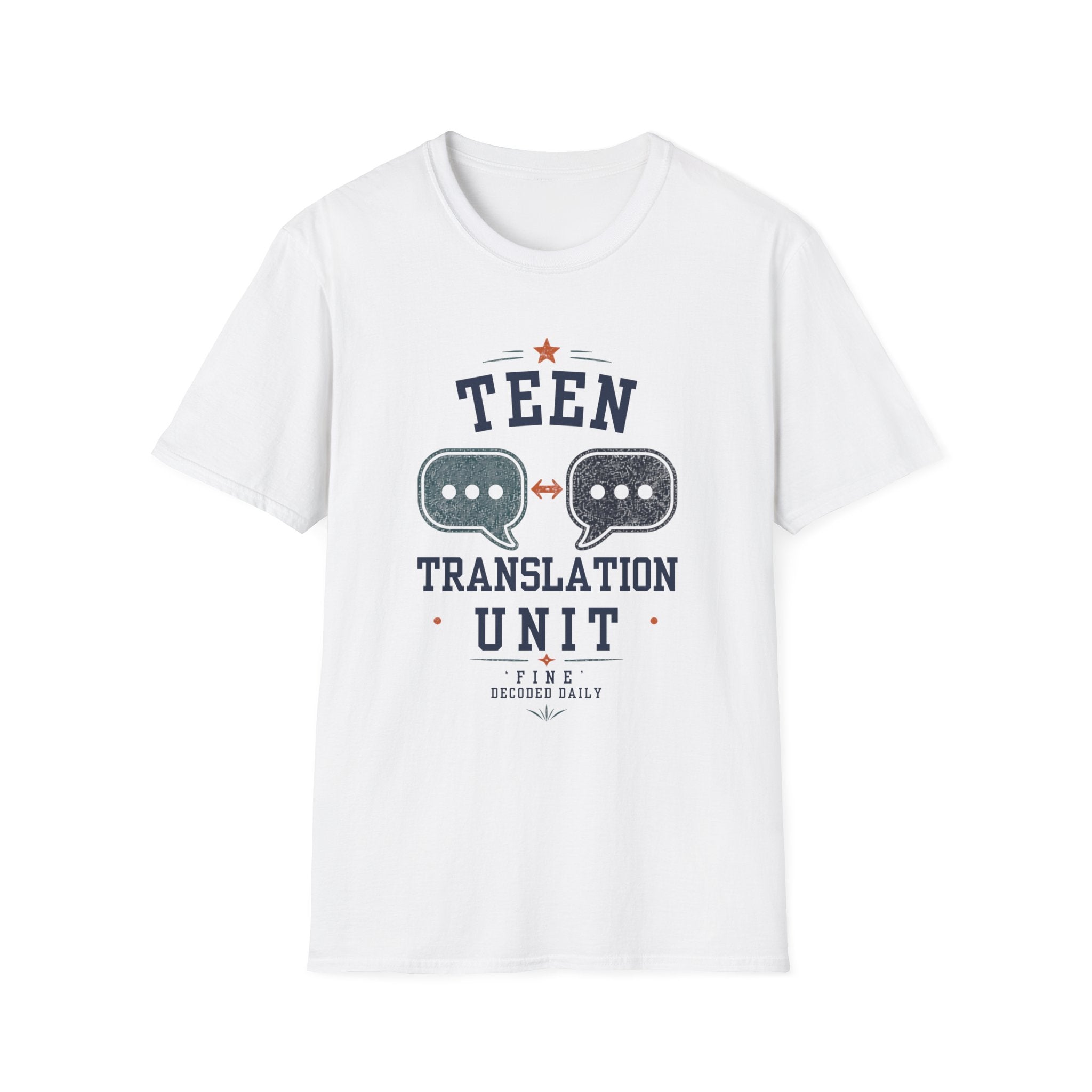 Teen Translation Unit T-Shirt