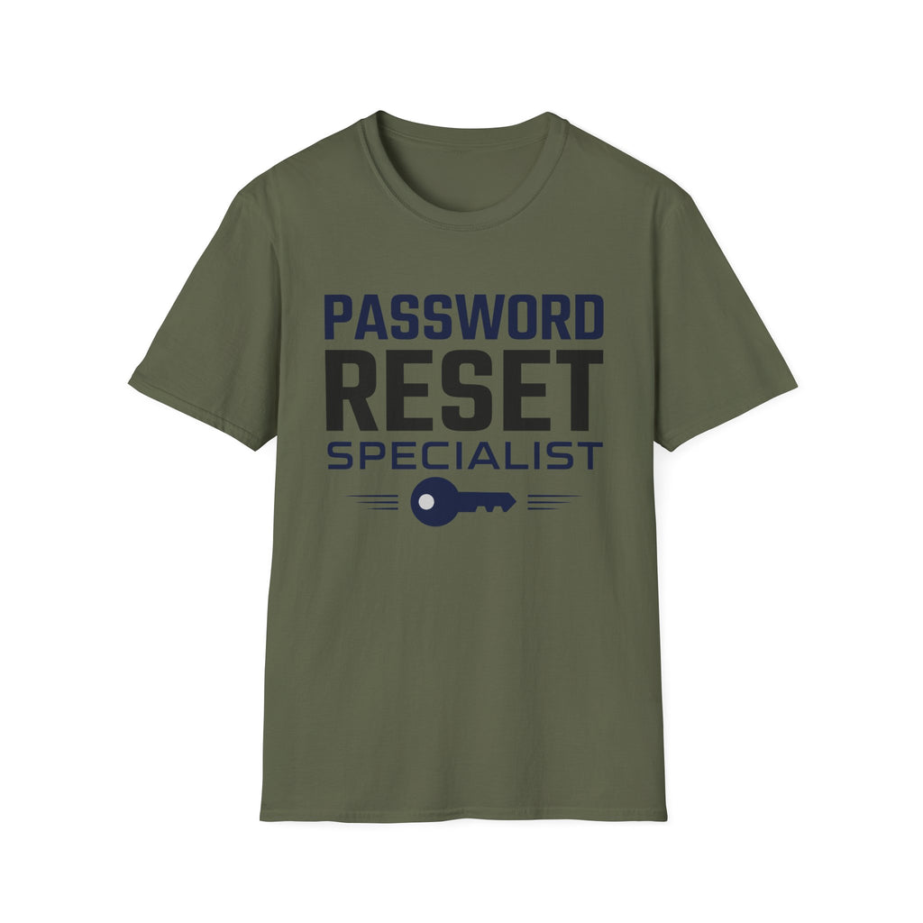 Password Reset Specialist T-Shirt