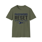 Password Reset Specialist T-Shirt