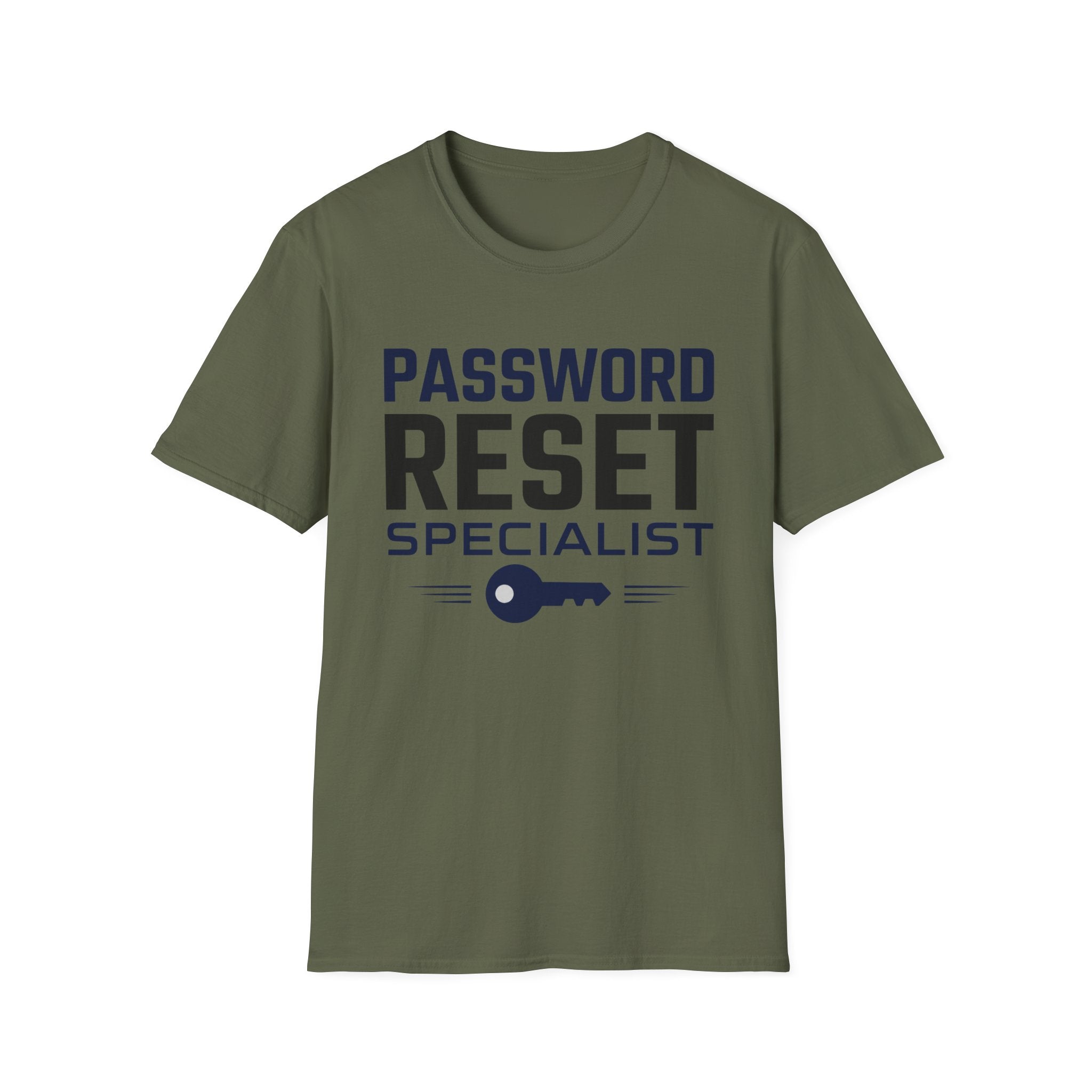 Password Reset Specialist T-Shirt