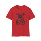 Dad Has Root Access T-Shirt