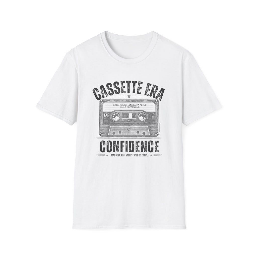 Cassette Era Confidence T-Shirt