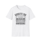 Cassette Era Confidence T-Shirt