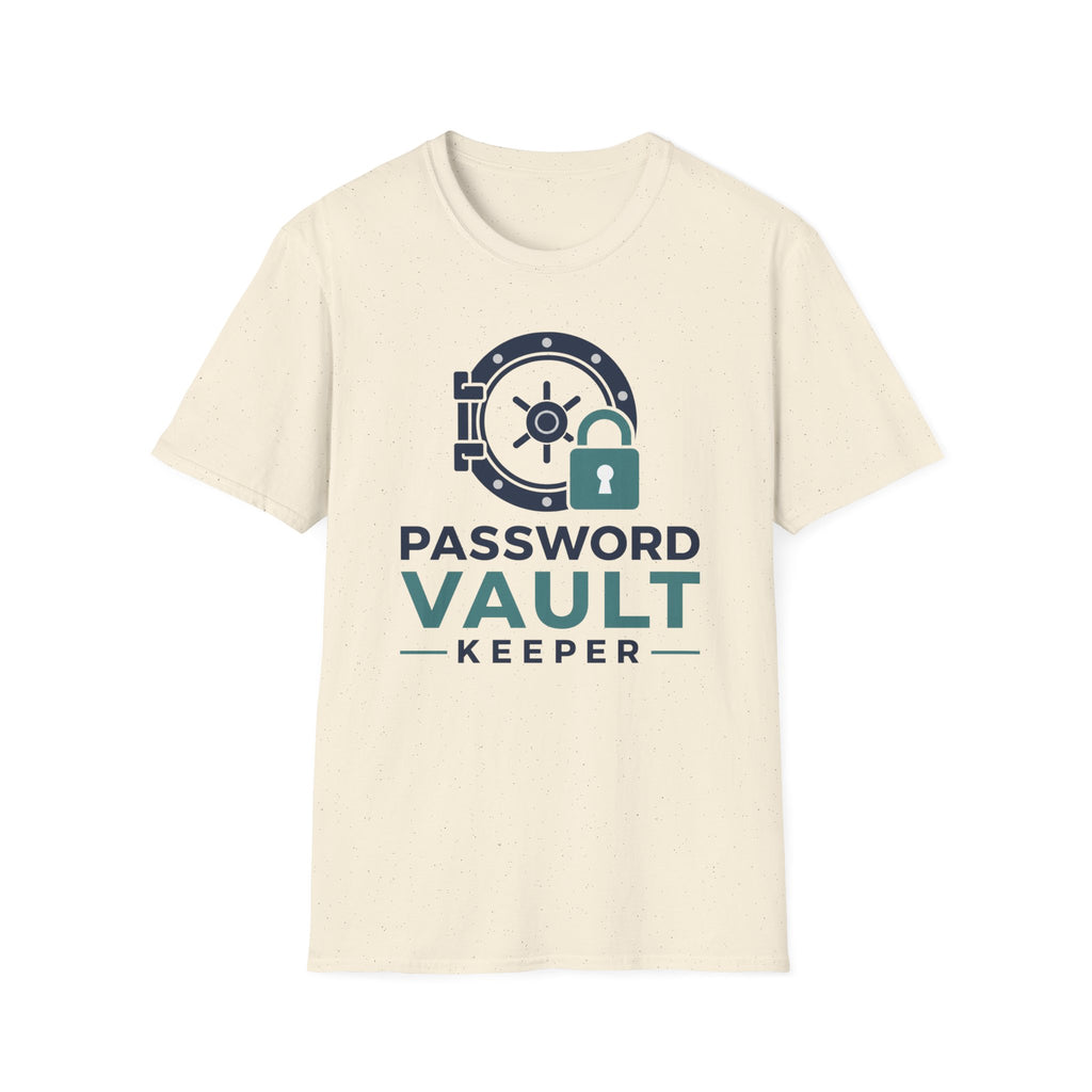 Password Vault Keeper T-Shirt