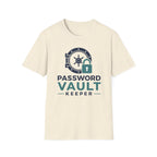 Password Vault Keeper T-Shirt