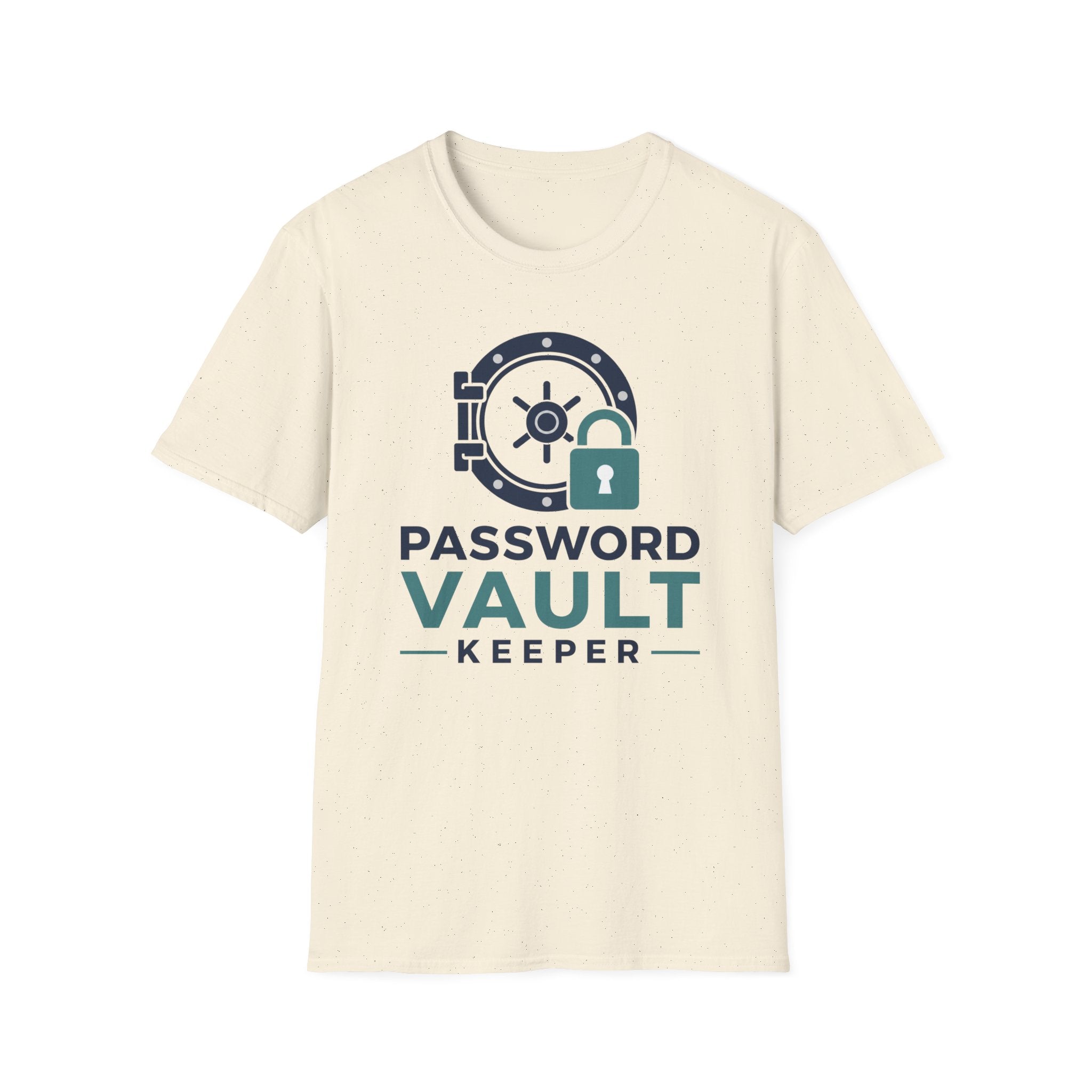 Password Vault Keeper T-Shirt