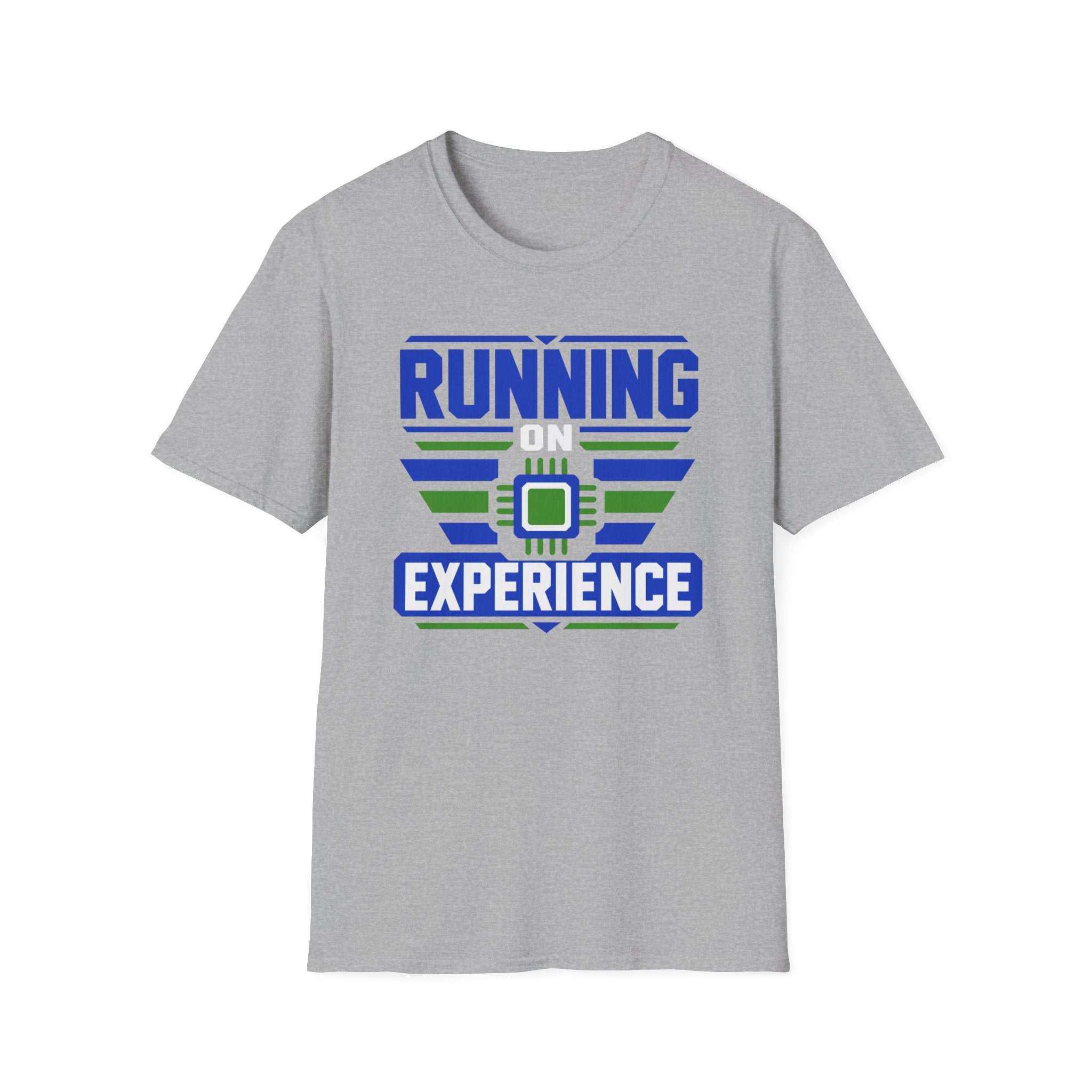 Running on Experience T-Shirt