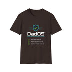 DadOS Modern Fatherhood System T-Shirt