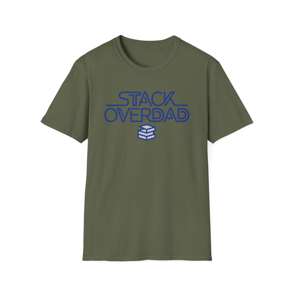 Stack Overdad T-Shirt