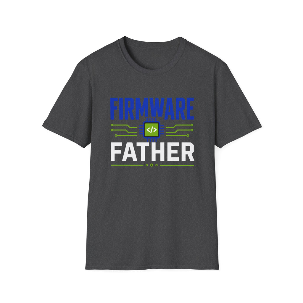 Firmware Father T-Shirt