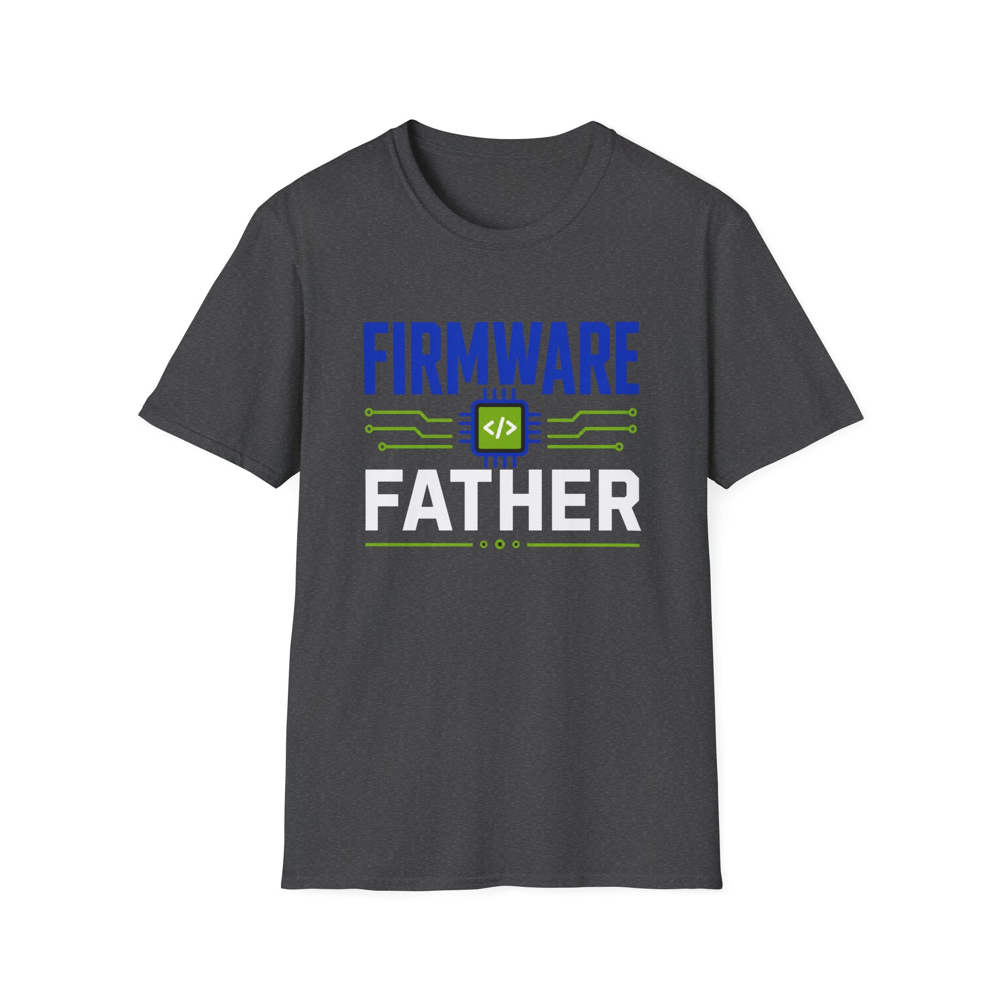 Firmware Father T-Shirt