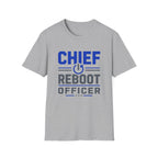 Chief Reboot Officer T‑Shirt