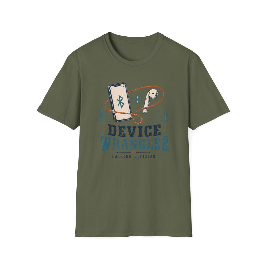Device Wrangler T‑Shirt