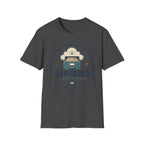 Dad Cloud Archive T-Shirt