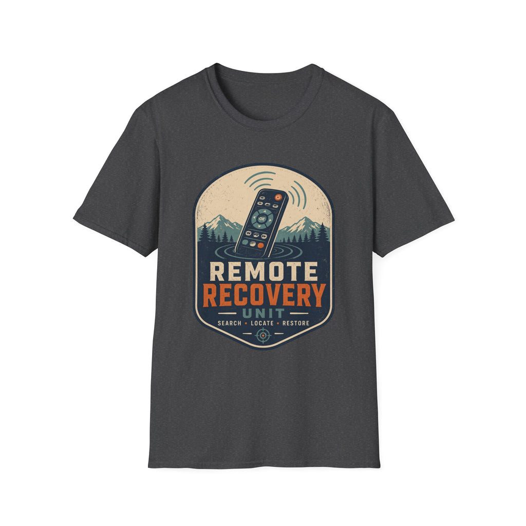 Remote Recovery Unit T-Shirt