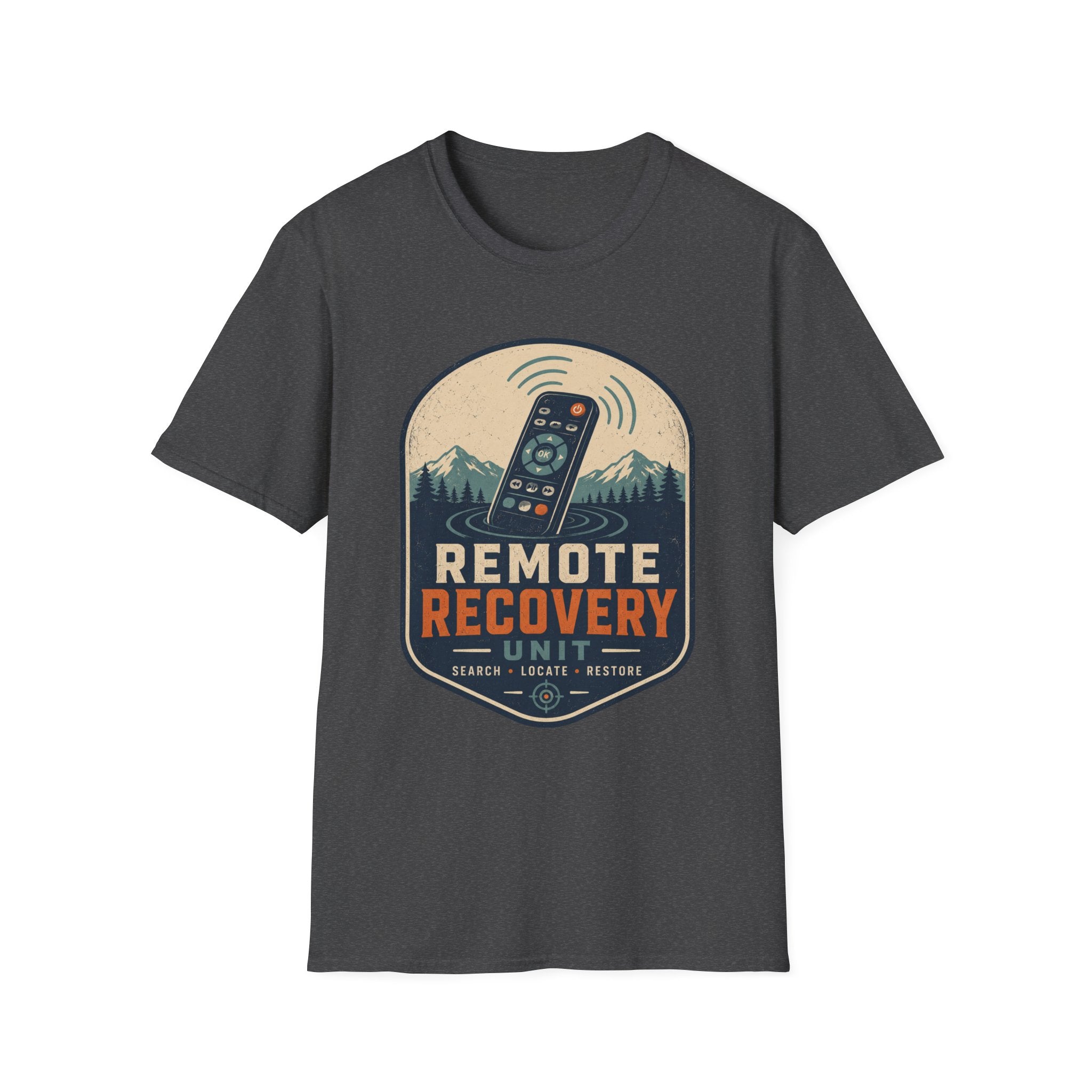 Remote Recovery Unit T-Shirt