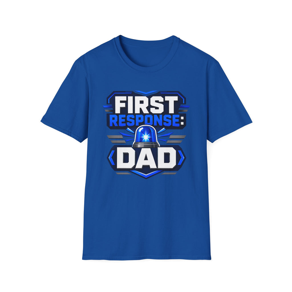 First Response Dad T-Shirt